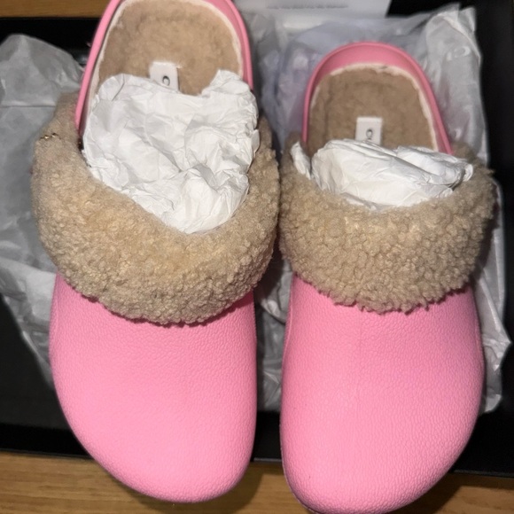 Pink Coach Lola Clogs - Picture 5 of 6